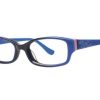 Eyeglasses Kensie Girl | Kensie Girl Tropical Eyeglasses