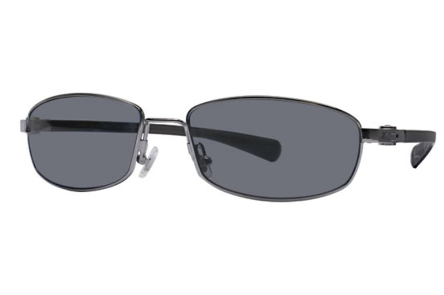 Sunglasses Nike | Nike Supercharged 1000P Ev0520 Sunglasses Black W/ Grey Polarized Lenses (013)