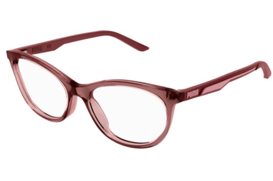 Eyeglasses Puma | Puma Pj0062O Eyeglasses