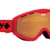 Goggles Spy | Spy Targa 3 - Continued I Goggles