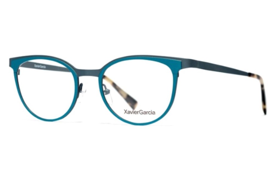 Eyeglasses Xavier Garcia | Xavier Garcia Eli Eyeglasses