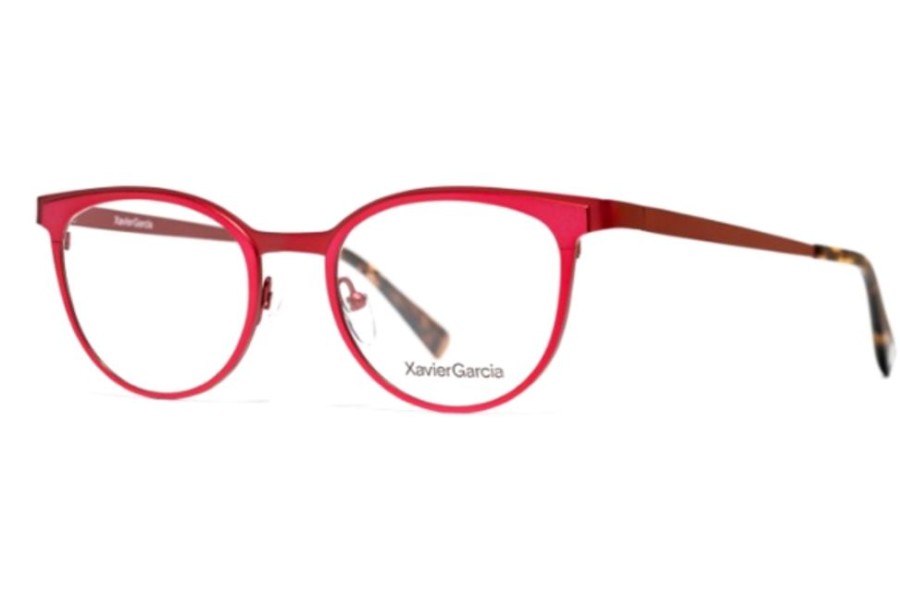 Eyeglasses Xavier Garcia | Xavier Garcia Eli Eyeglasses