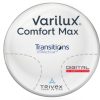 Lenses Varilux | Varilux Varilux Comfort® Max - Transitions Xtractive® - Trivex - Progressive Lenses Grey