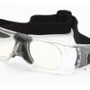 Goggles Pro-Rx | Pro-Rx Pro Half Court Goggles Clear