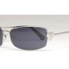 Sunglasses Moschino | Moschino Mo 503 Sunglasses (04) Shiny Blue W/Swarovski Crystals