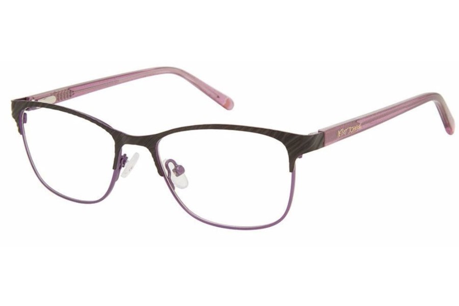 Eyeglasses Betsey Johnson Girls | Betsey Johnson Girls Wildflower Eyeglasses