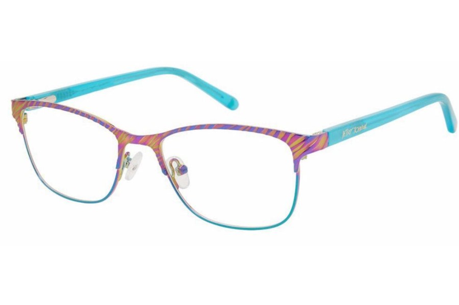 Eyeglasses Betsey Johnson Girls | Betsey Johnson Girls Wildflower Eyeglasses