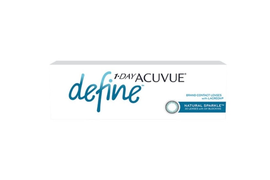 Contacts Acuvue | Acuvue 1-Day Acuvue ® Define 30 Pk Contact Lenses