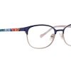 Eyeglasses Vera Bradley Kids | Vera Bradley Kids Vb Reesa Eyeglasses