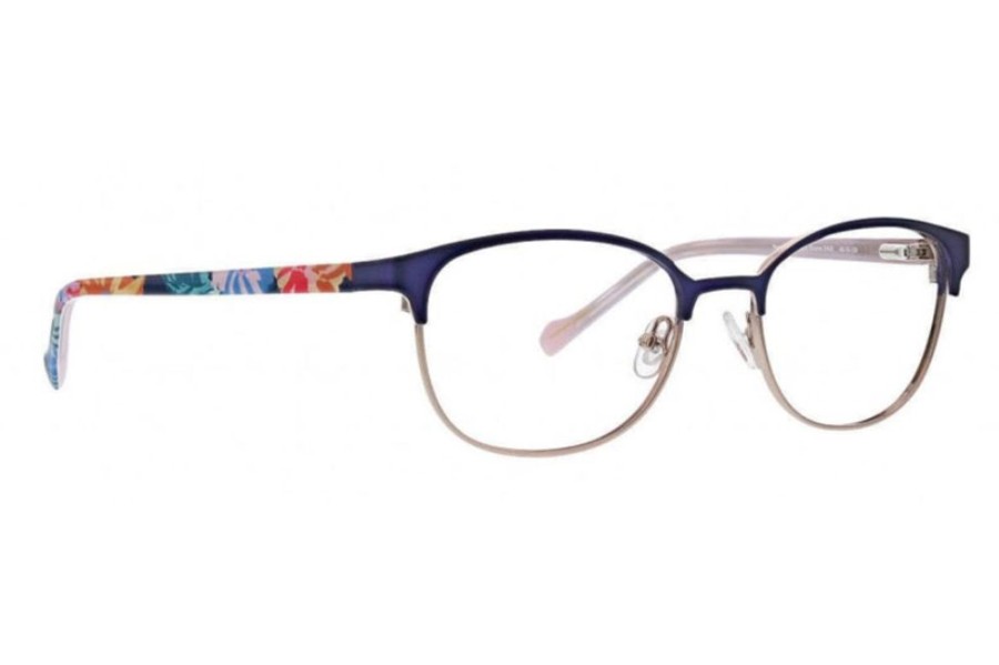 Eyeglasses Vera Bradley Kids | Vera Bradley Kids Vb Reesa Eyeglasses