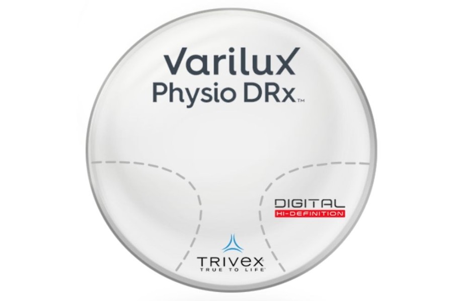 Lenses Varilux | Varilux Varilux Physio® Drx - Trivex - Progressive Lenses