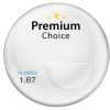 Lenses Premium Choice | Premium Choice Hi-Index Plastic 1.67 Bifocal Ft-28 Lenses