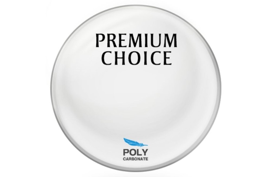 Lenses Premium Choice | Premium Choice Polycarbonate Lenses