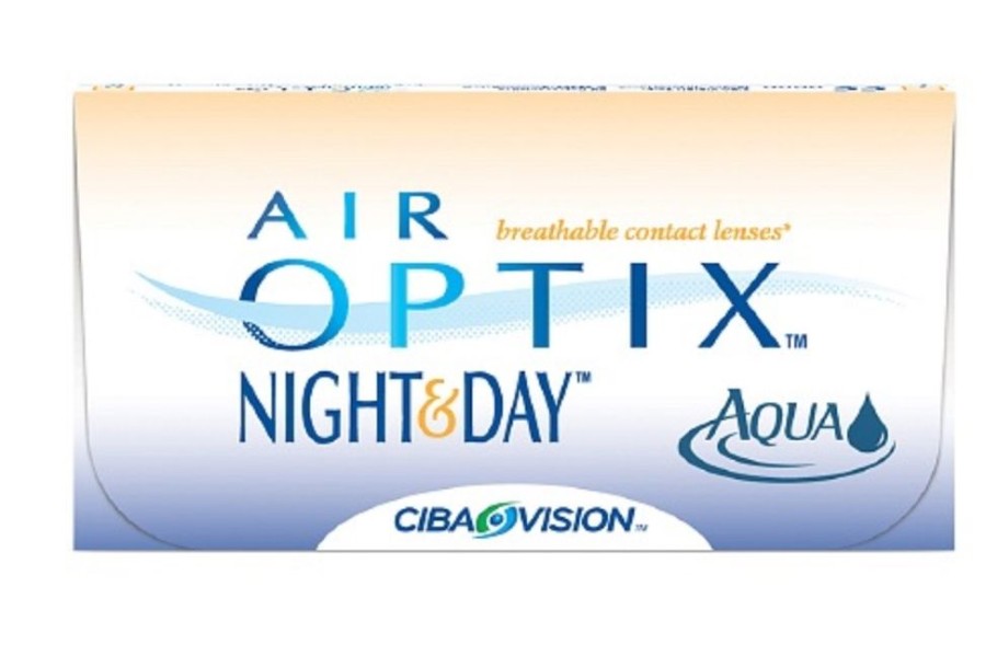 Contacts Air Optix | Air Optix Air Optix Night & Day Aqua Contact Lenses