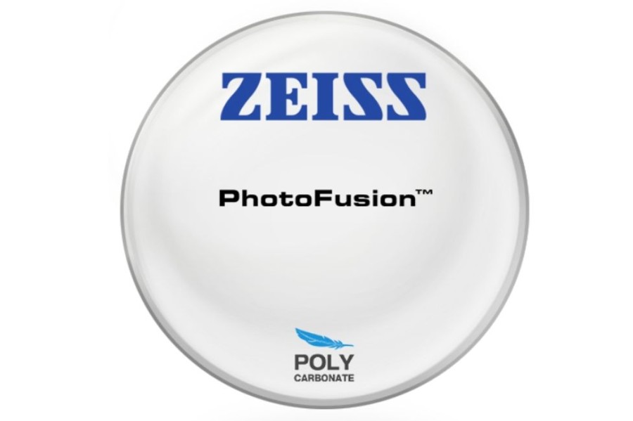 Lenses ZEISS | Zeiss Zeiss® Photofusion X® - Polycarbonate Plano Lenses