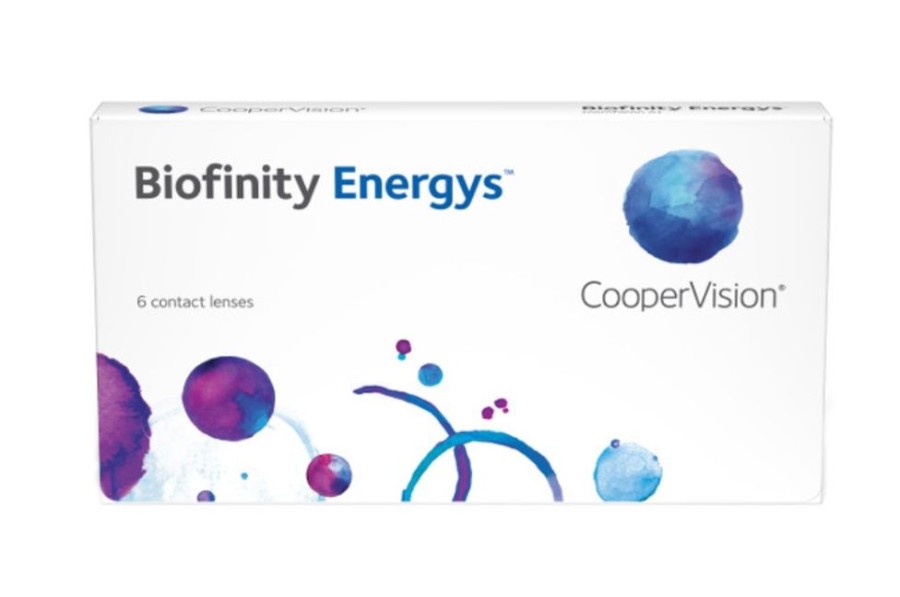 Contacts Biofinity | Biofinity Biofinity Energys Contact Lenses