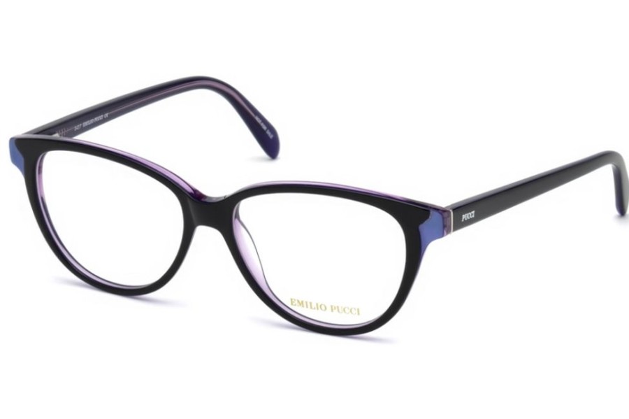 Eyeglasses Emilio Pucci | Emilio Pucci Ep5077 Eyeglasses