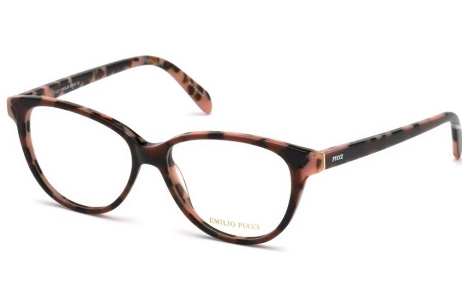 Eyeglasses Emilio Pucci | Emilio Pucci Ep5077 Eyeglasses