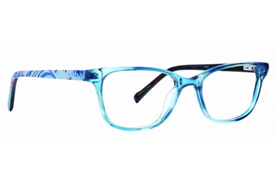 Eyeglasses Vera Bradley Kids | Vera Bradley Kids Vb Emelie Eyeglasses