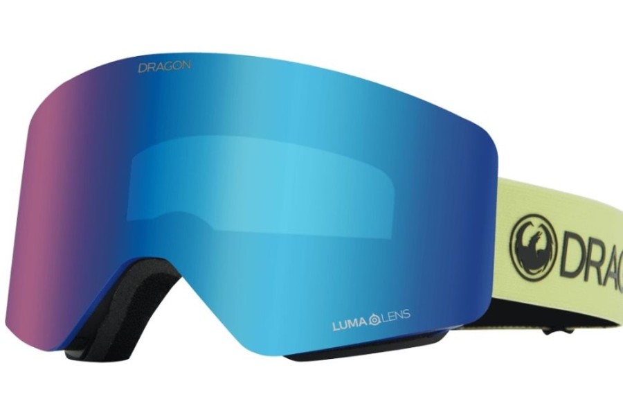 Goggles Dragon | Dragon R1 Otg Spyder Collab Goggles