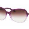 Sunglasses Prada | Prada Pr 25Ls Sunglasses 7Zx4V1 Violet Gradient