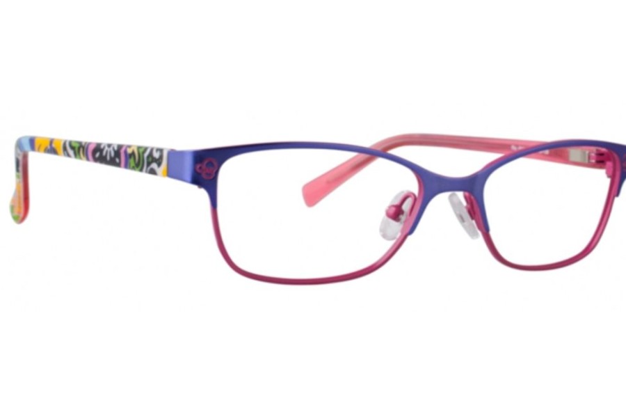 Eyeglasses Vera Bradley Kids | Vera Bradley Kids Vb Gigi Eyeglasses