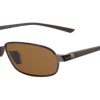 Sunglasses Nike | Nike Vantage 300P Ev0544 Sunglasses Dark Cinder Brown Polarized Lenses(201)