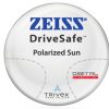 Lenses ZEISS | Zeiss Zeiss Drivesafe With Drivesafe Anti-Glare - Polarized - Trivex - Progressive Lenses