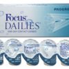 Contacts DAILIES | Dailies Focus Dailies Progressives 30 Contact Lenses