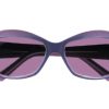 Sunglasses BCBG Max Azria | Bcbg Max Azria Fiora Sunglasses Purple (Pur)