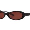 Sunglasses Vera Wang | Vera Wang Cosmos Polarized Sunglasses Black