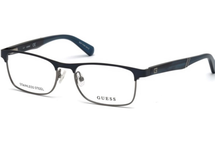 Eyeglasses Guess | Guess Gu 1952 Eyeglasses