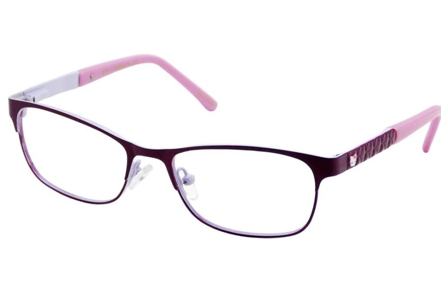 Eyeglasses Hello Kitty | Hello Kitty Hk 255 Eyeglasses