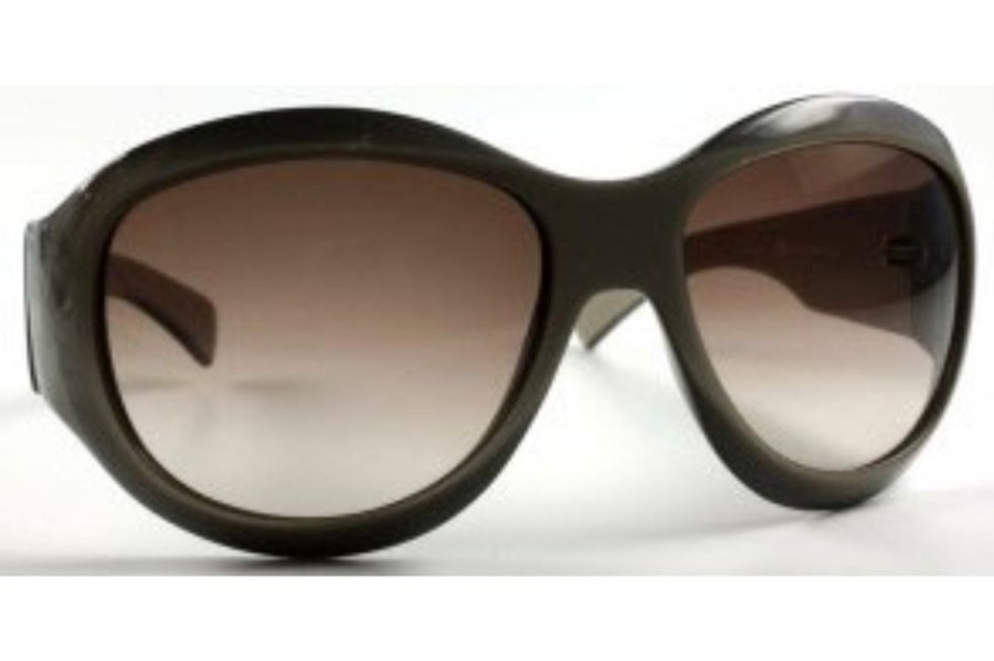 Sunglasses Alexander McQueen | Alexander Mcqueen 4039/S Sunglasses 0086 Olive Amber